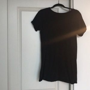 urban outfitters silence & noise t-shirt dress